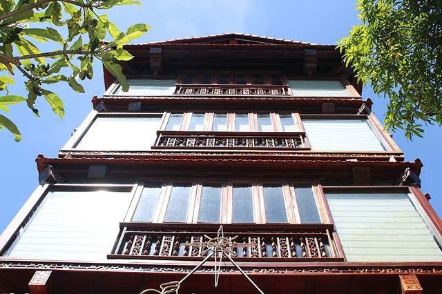 Top 50 những ngôi nhà gỗ đẹp Việt Nam hiện đại nhất