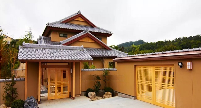 Nhà gỗ Nhật Bản
